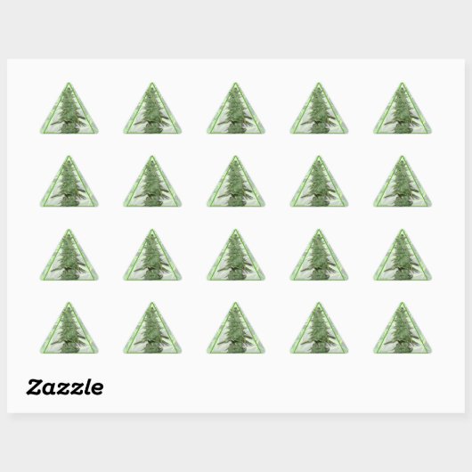 Groene Bob Stickers (20) (Vel)