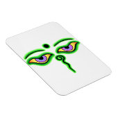 Groene Boeddha Eyes.png Magneet (Rechterzijde)