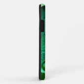 Groene Boeddha Zen Meditation iPhone 5 Hoesje (Achterkant/rechts)