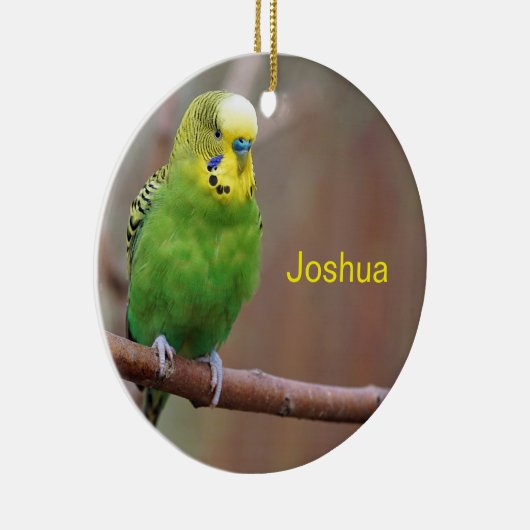  groene boedgie foto keramisch ornament (Rechts)