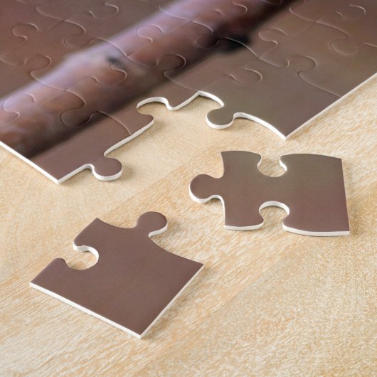 groene boedgie foto legpuzzel (Zijkant)