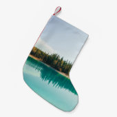 GROENE BOMEN BESTE LICHAAM WATER TIJDENS DE DAG KLEINE KERSTSOK (Voorkant (Hangend))