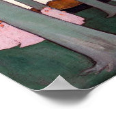 Groene bomen, Maurice Denis Poster (Hoek)