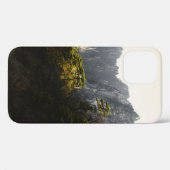 GROENE BOMEN NEAR CLIFF Case-Mate iPhone CASE (Achterkant (horizontaal))