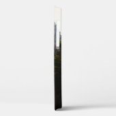 GROENE BOMEN NEAR CLIFF Case-Mate iPhone CASE (Achterkant / Links)