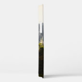 GROENE BOMEN NEAR CLIFF Case-Mate iPhone CASE (Achterkant / Rechts)