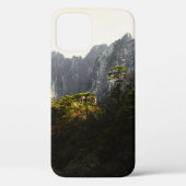 GROENE BOMEN NEAR CLIFF Case-Mate iPhone CASE (Achterkant)
