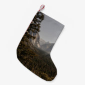 GROENE BOMEN NEAU MOUNTAIN TIJDENS DE DAG KLEINE KERSTSOK (Voorkant (Hangend))