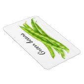 Groene bonen magneet (Rechterzijde)