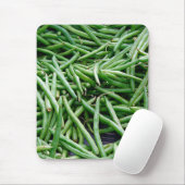 Groene Bonen Muismat (Met muis)