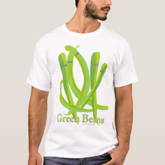 Groene Bonen T-shirt