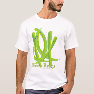 Groene Bonen T-shirt