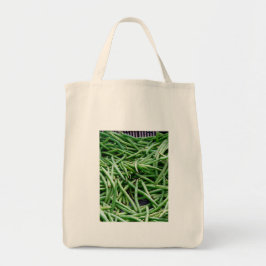 Groene Bonen Tote Bag