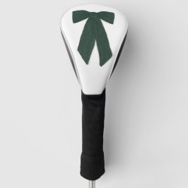Groene boog golfkop Hoesje Golfheadcover