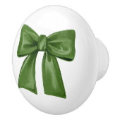 Groene Boog Meubelen Keramische Knop (Rechts)