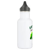 Groene Boom aangepaste gezinshereniging Waterfles (Links)