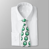 Groene Boom Tennessee Stropdas (Gebonden)