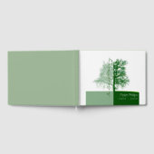 Groene boom viering van het leven Memorial HCGB Gastenboek (Volledig)