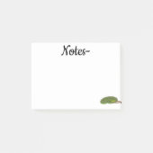 Groene boomadder post-it® notes (Voorkant)