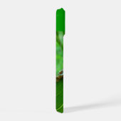 Groene Boomkikker iPhone 15 Case (Rechterkant)