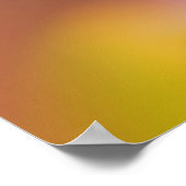 Groene boomPython Poster (Hoek)