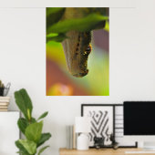 Groene boomPython Poster (Thuiskantoor)