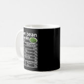 Groene Boon Casserole Voeding Voedingsfeiten Grapp Koffiemok (Voorkant links)