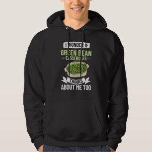 Groene Boonenschotel Recept Schotel Snack Groene B Hoodie
