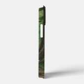 Groene Bossen Case-Mate iPhone Case (Achterkant / Rechts)