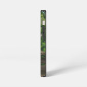 Groene Bossen iPhone Hoesje (Linkerkant)