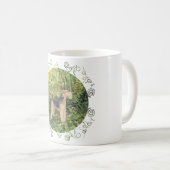 Groene Bossen Koffiemok (Voorkant rechts)