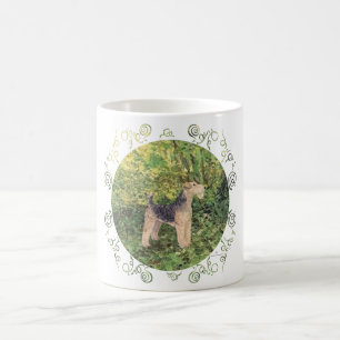 Groene Bossen Koffiemok