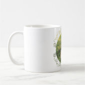Groene Bossen Koffiemok (Links)