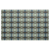 Groene Bossen Patroon Stof (Yard (91,4 cm))