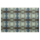 Groene Bossen Patroon Stof (Fat Quarter)