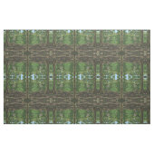 Groene Bossen Stof (Fat Quarter)