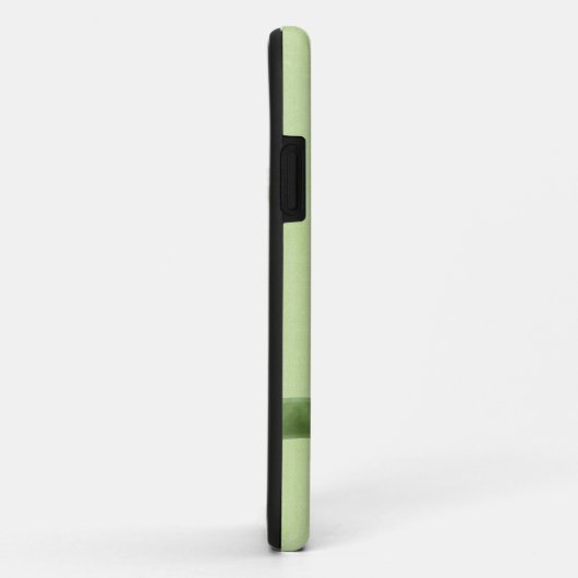 Groene Bow Case-Mate iPhone Case (Achterkant/rechts)