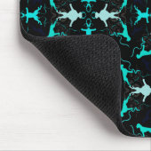 Groene Boxers Muismat (Hoek)