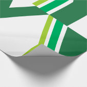 Groene brief Y Cadeaupapier