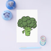 Groene Broccoli Flyer (Enkel)