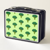 Groene Broccoli Groente Gezond Eten Plantaardig (Achterkant)