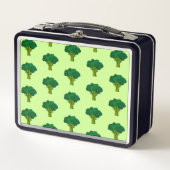 Groene Broccoli Groente Gezond Eten Plantaardig (Voorkant)