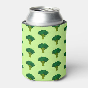 Groene Broccoli Groente Gezond Eten Plantaardig Blikjeskoeler