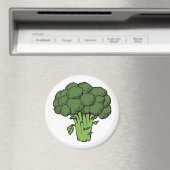 Groene broccoli magneet (Insitu (Vaatwasser))