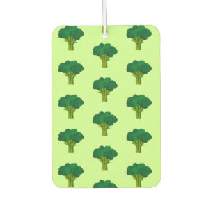 Groene Broccoli Vegetable Healthy Eating Veggie Luchtverfrisser