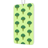 Groene Broccoli Vegetable Healthy Eating Veggie Luchtverfrisser (Links)