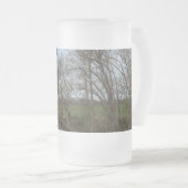 Groene Brug van 1912, Mok van glasbier (Voorkant rechts)