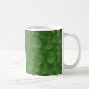 Groene Bubbels Mok