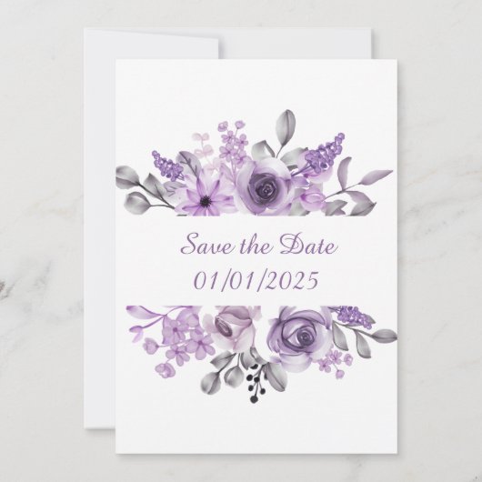 Groene Bubbles en Drankjes Koppel Bruiloft Uitnodi Kaart (Achterkant)