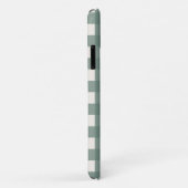 Groene Buffalo: groene speldenham Case-Mate iPhone Case (Achterkant/rechts)